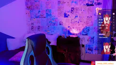 Emely Rous online show from 10-04-25, 12:30