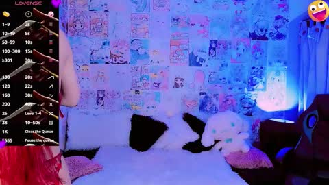 Emely Rous online show from 10-11-25, 03:17