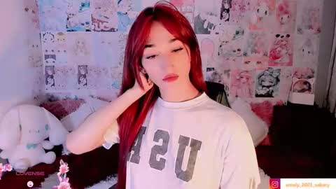 Emely Rous online show from 11-20-25, 01:00