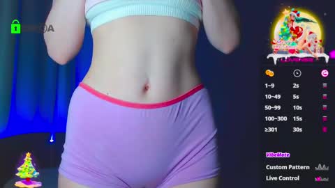 Emely online show from 01-18-25, 02:25