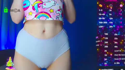 Emely online show from 01-29-25, 06:33