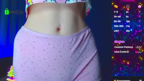 Emely online show from 02-01-25, 05:28