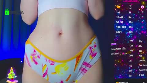 Emely online show from 02-02-25, 03:21