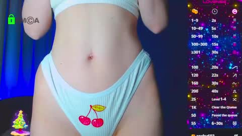 Emely online show from 02-03-25, 01:30