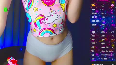 Emely online show from 03-05-25, 07:27