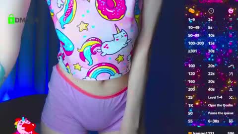 Emely online show from 03-08-25, 06:10