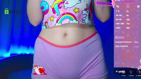 Emely online show from 03-30-26, 04:35