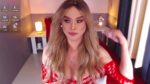 Snapshot of emeraldshemalegoddess chatting on 10-23-25, 01:16 Epitome of Goddess MISS EMERALD online show from 10-23-25, 01:16