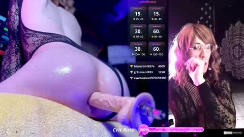 Emery Lune online show from 11-30-25, 03:43