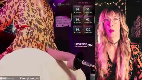 Emery Lune online show from 01-07-26, 05:43