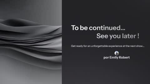 Emmily Roberts online show from 11-17-25, 03:56