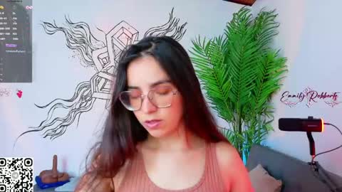 Emmily Roberts online show from 04-17-26, 08:12