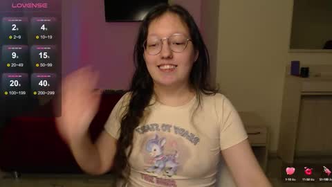Snapshot of emigooflordxd chatting on 10-05-25, 12:14 Emi online show from 10-05-25, 12:14
