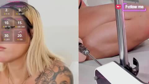 EMILY ROBERTS online show from 03-14-26, 07:19