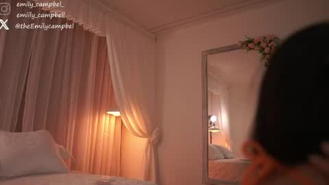 Emily Campbell online show from 04-19-26, 08:11