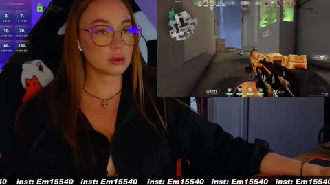 Emili online show from 01-17-25, 11:17