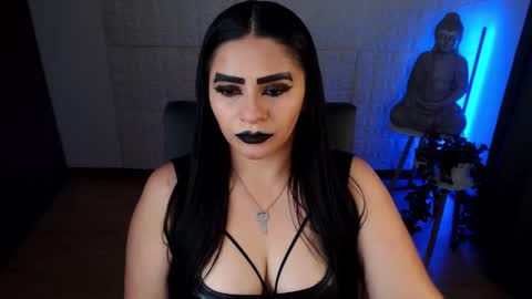 POWERFULL GODDESS EMILI online show from 12-19-24, 01:07