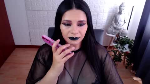 POWERFULL GODDESS EMILI online show from 12-24-24, 07:33