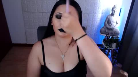 POWERFULL GODDESS EMILI online show from 12-28-24, 05:14