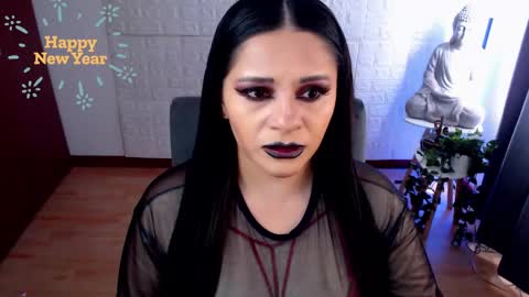 POWERFULL GODDESS EMILI online show from 12-31-24, 04:57