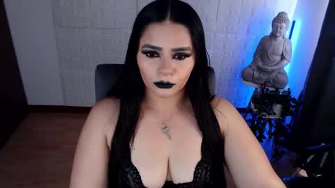 POWERFULL GODDESS EMILI online show from 02-06-25, 08:56