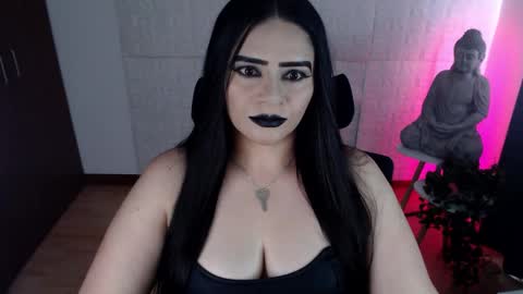 POWERFULL GODDESS EMILI online show from 09-19-25, 08:20