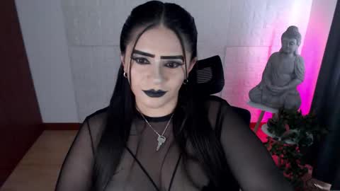 POWERFULL GODDESS EMILI online show from 10-11-25, 05:55