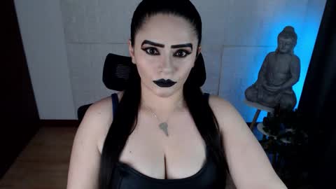 POWERFULL GODDESS EMILI online show from 10-17-25, 03:14