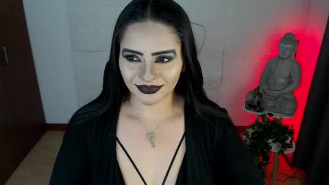 POWERFULL GODDESS EMILI online show from 04-07-26, 11:48