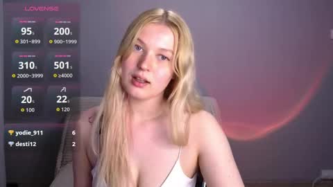 Snapshot of emiliaduchess chatting on 05-27-26, 02:36 Amili online show from 05-27-26, 02:36