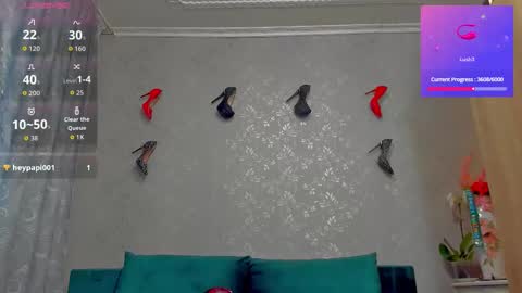 Emiliana online show from 10-25-25, 11:51