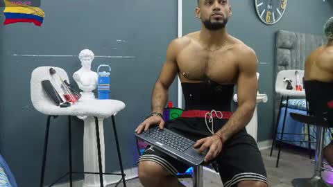 Snapshot of emilio_brandon chatting on 06-28-26, 10:54 Emilio online show from 06-28-26, 10:54