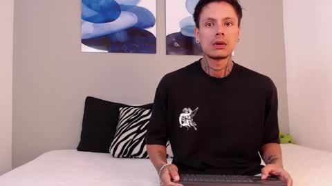 Snapshot of emilio_wolf chatting on 01-14-25, 10:38 EMILIO online show from 01-14-25, 10:38