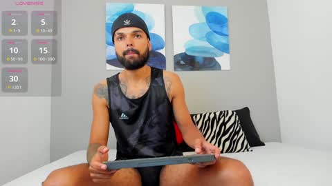 Snapshot of emilio_wolf chatting on 02-08-25, 07:05 EMILIO online show from 02-08-25, 07:05