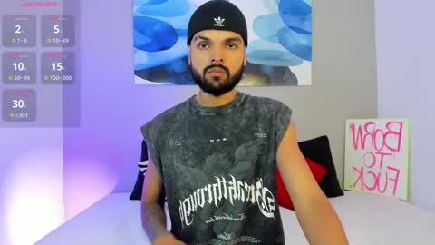 Snapshot of emilio_wolf chatting on 02-13-25, 06:48 EMILIO online show from 02-13-25, 06:48