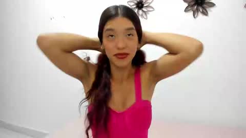 Snapshot of emillygonzalez chatting on 02-14-25, 08:15 .  . online show from 02-14-25, 08:15