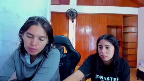 Emily and Soffy online show from 07-18-26, 01:26
