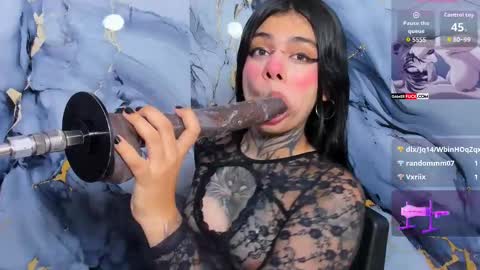 emily_evol online show from 09-26-25, 07:51