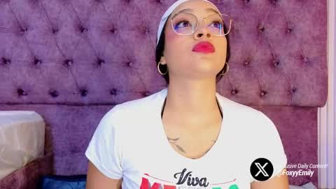 Emily online show from 06-01-26, 07:04