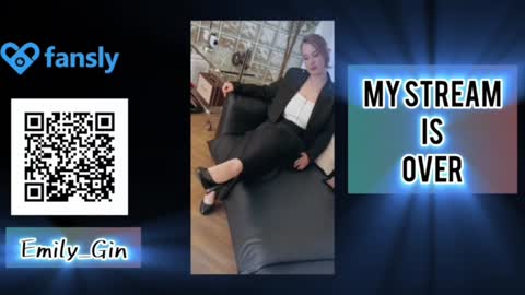 Snapshot of emily_gin chatting on 01-23-25, 08:46 EMILY online show from 01-23-25, 08:46