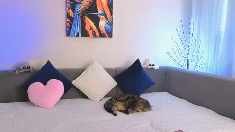 Snapshot of emily_heels chatting on 06-18-26, 11:47 Emily Heels online show from 06-18-26, 11:47