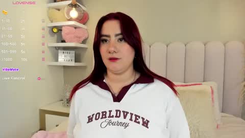 EMILY   Monday 5-2 am From Tuesday to Friday5-1 am Colombia time online show from 01-06-25, 10:37