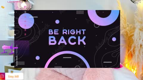 EMILY   Monday 5-2 am From Tuesday to Friday5-1 am Colombia time online show from 01-16-25, 03:56