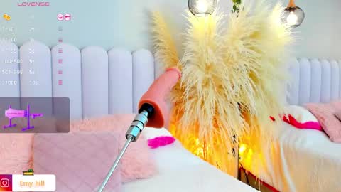 EMILY   Monday 5-2 am From Tuesday to Friday5-1 am Colombia time online show from 01-21-25, 12:57