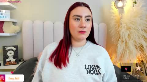 EMILY   Monday 5-2 am From Tuesday to Friday5-1 am Colombia time online show from 01-23-25, 09:29