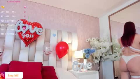 EMILY   Monday 5-2 am From Tuesday to Friday5-1 am Colombia time online show from 02-14-25, 09:43