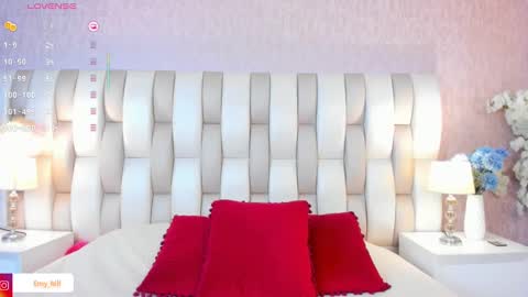 EMILY   Monday 5-2 am From Tuesday to Friday5-1 am Colombia time online show from 02-19-25, 09:25