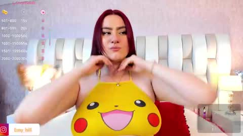 EMILY   Monday 5-2 am From Tuesday to Friday5-1 am Colombia time online show from 02-24-25, 09:09