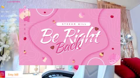 EMILY   Monday 5-2 am From Tuesday to Friday5-1 am Colombia time online show from 03-01-25, 04:04