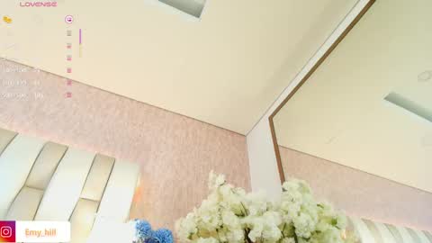 EMILY   Monday 5-2 am From Tuesday to Friday5-1 am Colombia time online show from 03-11-25, 01:05